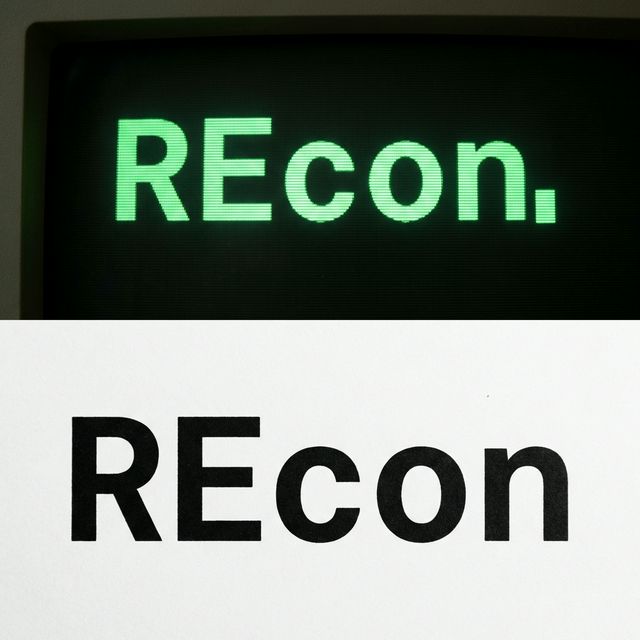 Recon Montreal logo